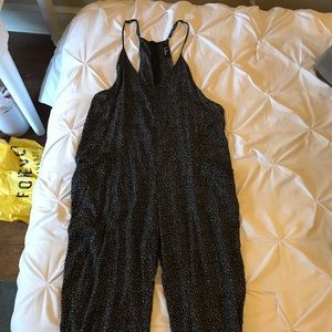 Black and White Lulus Jumper